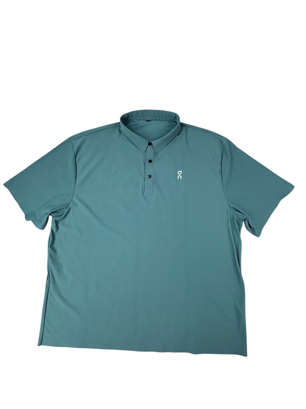 On‎ Cloud | Training polo | Color/ Tide | XXL | Excellent condition